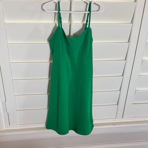 Girls Altar’d State Green Dress size XXS